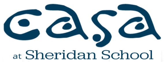 Casa at Sheridan School Logo