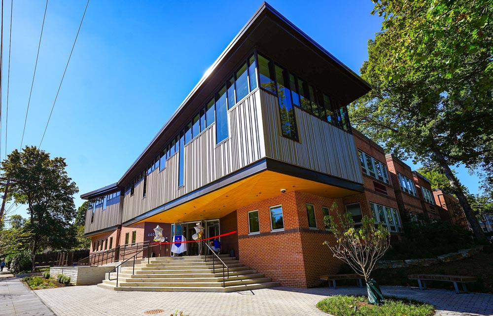 Casa at Sheridan new building